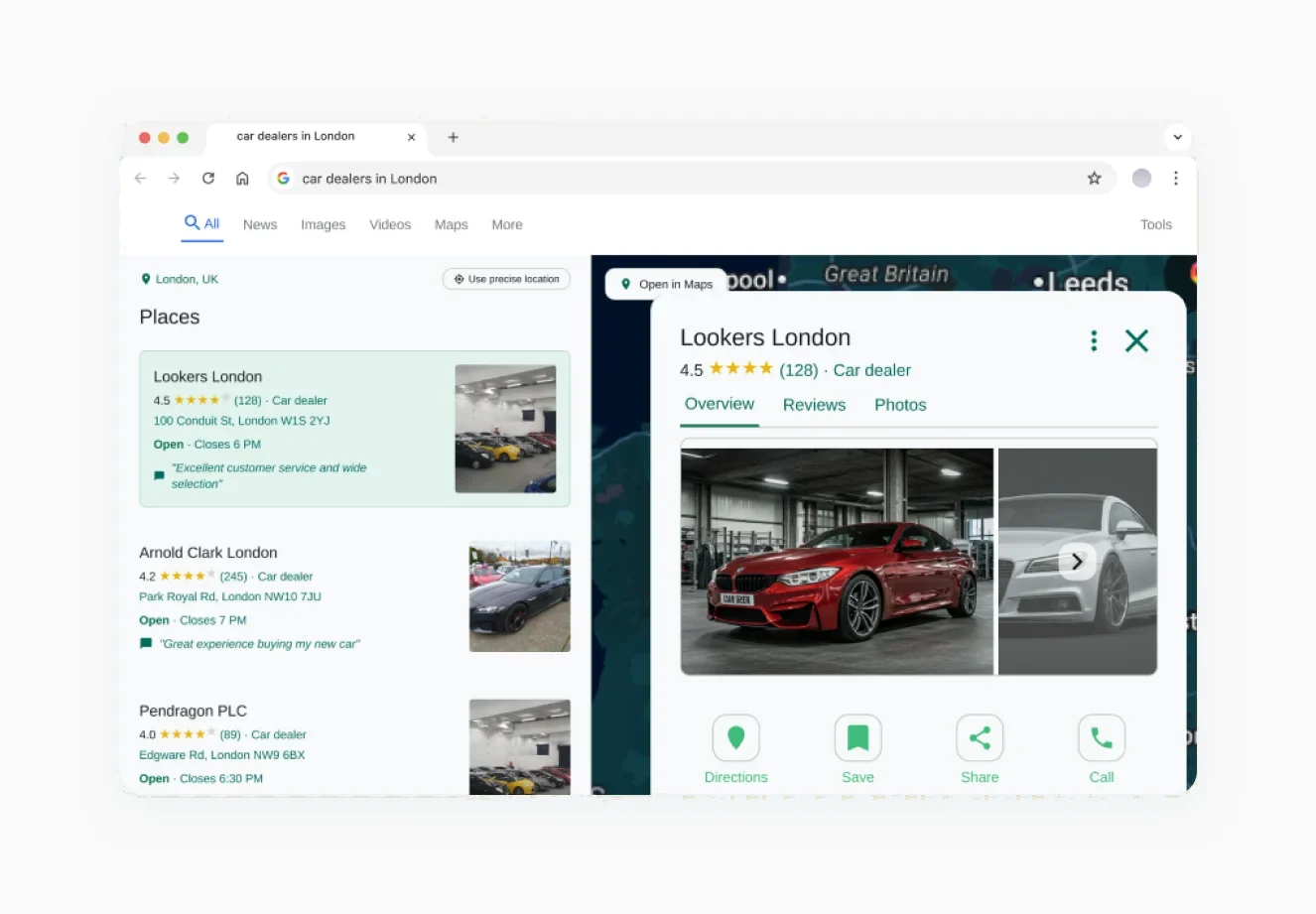 Local and Google Business Profile