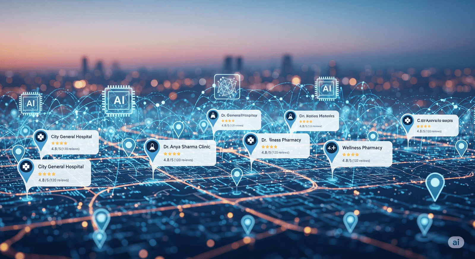 AI-Powered Local SEO for Healthcare Boost Patient Growth