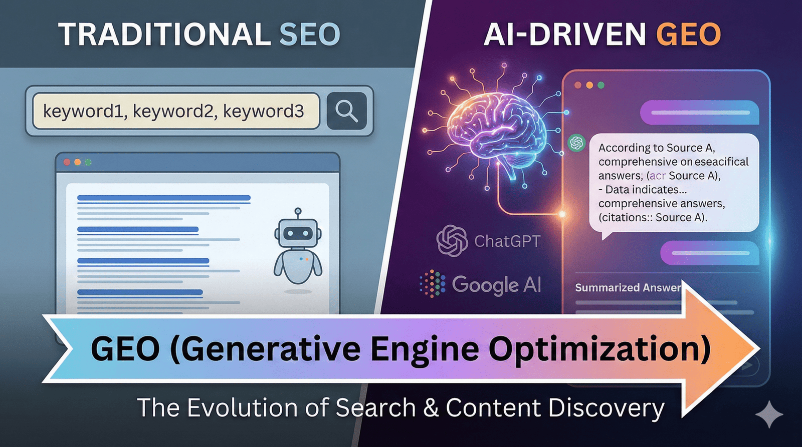 GEO-Optimized Content: How AI Search Is Changing Demand Generation