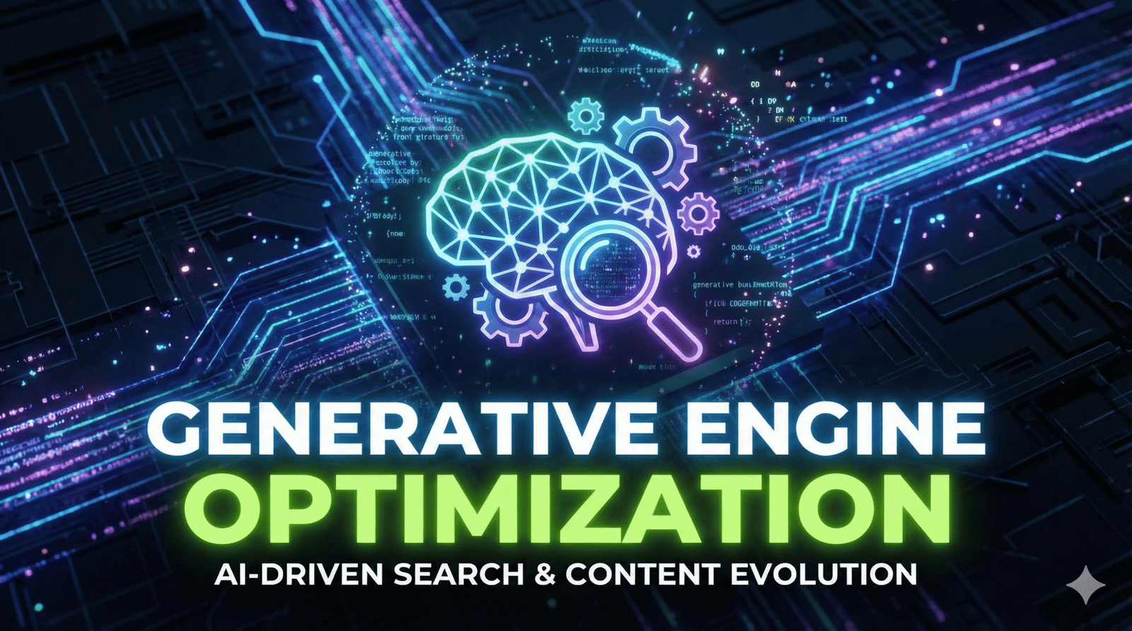 Generative Engine Optimization for B2B Businesses