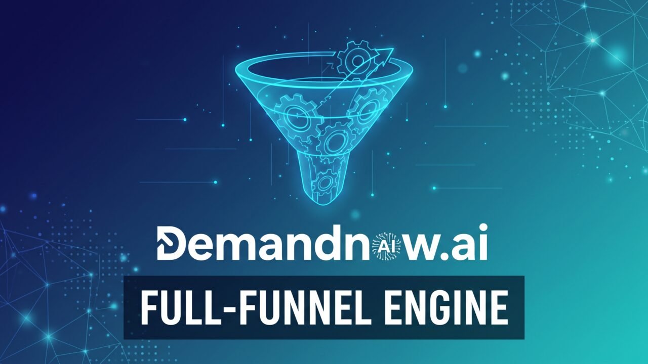 build full funnel engine